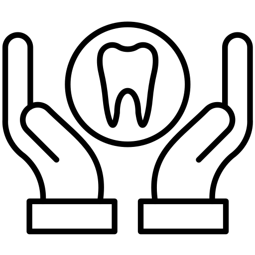 Ícone Saúde Bucal