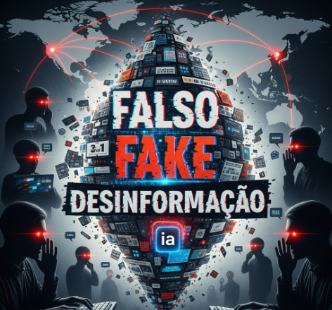 Deepfakes, Bots e Pânico: Como a IA Turbinou a Desinformação